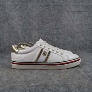 Tommy Hilfiger Shoes Womens 9 Sneakers Fentii Fashion Lifestyle Preppy Casual